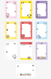 bt21 photo frame set