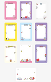 bt21 photo frame set