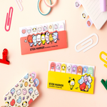 BT21 MININI INDEX MEMOPAD