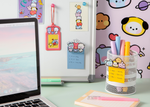 BT21 Acrilic Clip Magnet Minini Ver