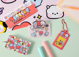 BT21 Acrilic Clip Magnet Minini Ver