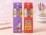 bt21 Pencil SET 8ea minini Ver