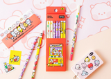 bt21 Pencil SET 8ea minini Ver