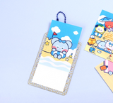 bt21 photo holder summe sky ver.