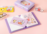 BTS BT21 Official Goods Photo Collection Book