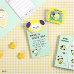 BT21 STICKY MEMO MININI VER