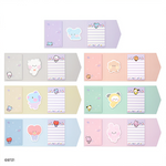 BT21 STICKY MEMO MININI VER