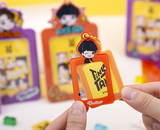 BTS TinyTAN  Photocard Holder Butter Ver