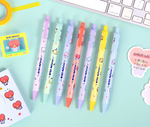 BT21 Gel Ink Ball Pen minini