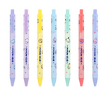 BT21 Gel Ink Ball Pen minini