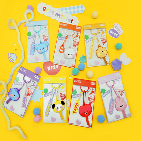 BT21 Key Cover minini Ver