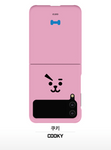 BT21 Face Galaxy Z Flip 4 Slim