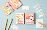 bt21 sweet memopad set