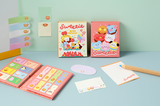 bt21 sweet memopad set