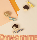 TinyTAN Dynamite Metal Pin Badge