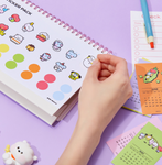 BT21 minini 2023 Desk Calendar