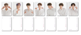 bts photocard set