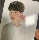 bts photocard set