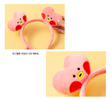 BT21 MININI PLUSH DOLL HAIRBAND