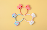 BT21 MININI PLUSH DOLL HAIRBAND