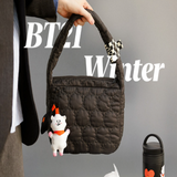 BT21 2022 Winter Collection Hopper Bag