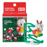 BT21 Christmas Tree Collection