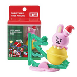 BT21 Christmas Tree Collection