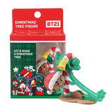 BT21 Christmas Tree Collection