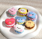 BT21 Minini Macaroon Keyring