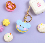 BT21 Minini Macaroon Keyring