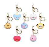 BT21 Minini Macaroon Keyring