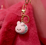 BT21 Minini Macaroon Keyring