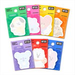 bt21 standing memopad