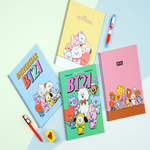 bt21 spring notebook