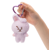 BT21 Purple Edition Bag Charm Doll