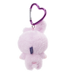 BT21 Purple Edition Bag Charm Doll