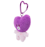 BT21 Purple Edition Bag Charm Doll