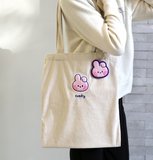 BT21 MININI BOUCLE ECO BAG