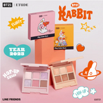 bt21 Etude House Cooky On Top Play Color Eyes -special limited palette