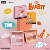 bt21 Etude House Cooky On Top Play Color Eyes -special limited