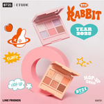 bt21 Etude House Cooky On Top Play Color Eyes -special limited palette