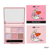 bt21 Etude House Cooky On Top Play Color Eyes -special limited palette