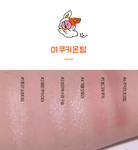 bt21 Etude House Cooky On Top Play Color Eyes -special limited palette