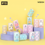 bt21 minini Hair Roll 2P