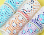 bt21 minini Hair Roll 2P