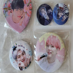 bts pin button