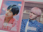 JIMIN & V POST CARD SET