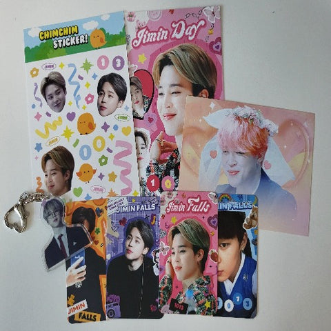 jimin mini grab bag