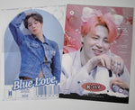 JIMIN POST CARD SET