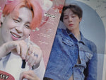 JIMIN POST CARD SET